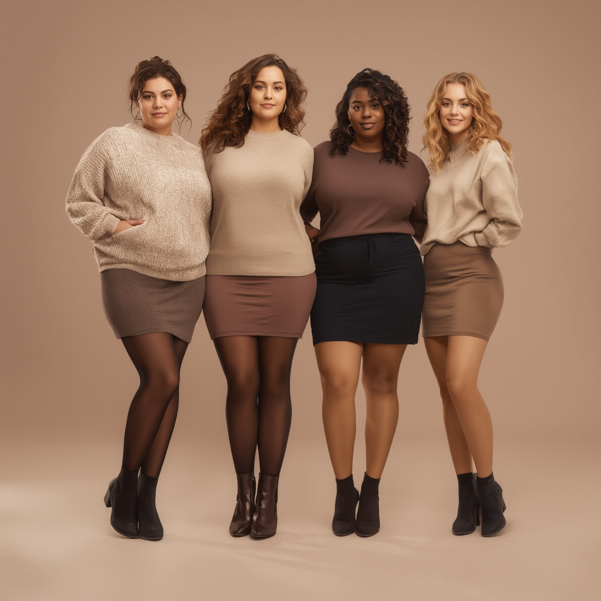 Fleece Lined Tights™