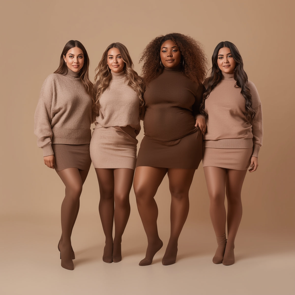 Fleece Lined Tights™