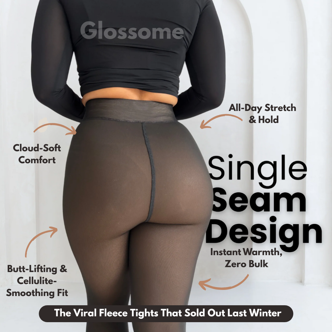 Fleece Lined Tights™