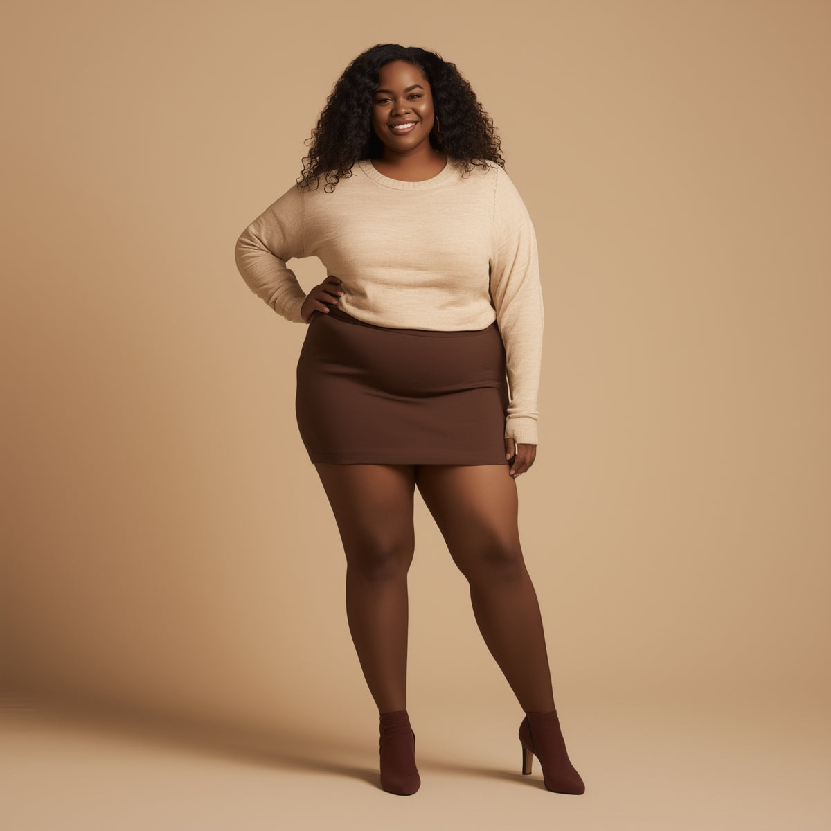 Fleece Lined Tights™