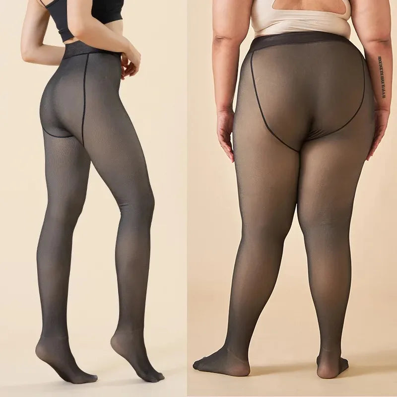 Fleece Lined Tights™