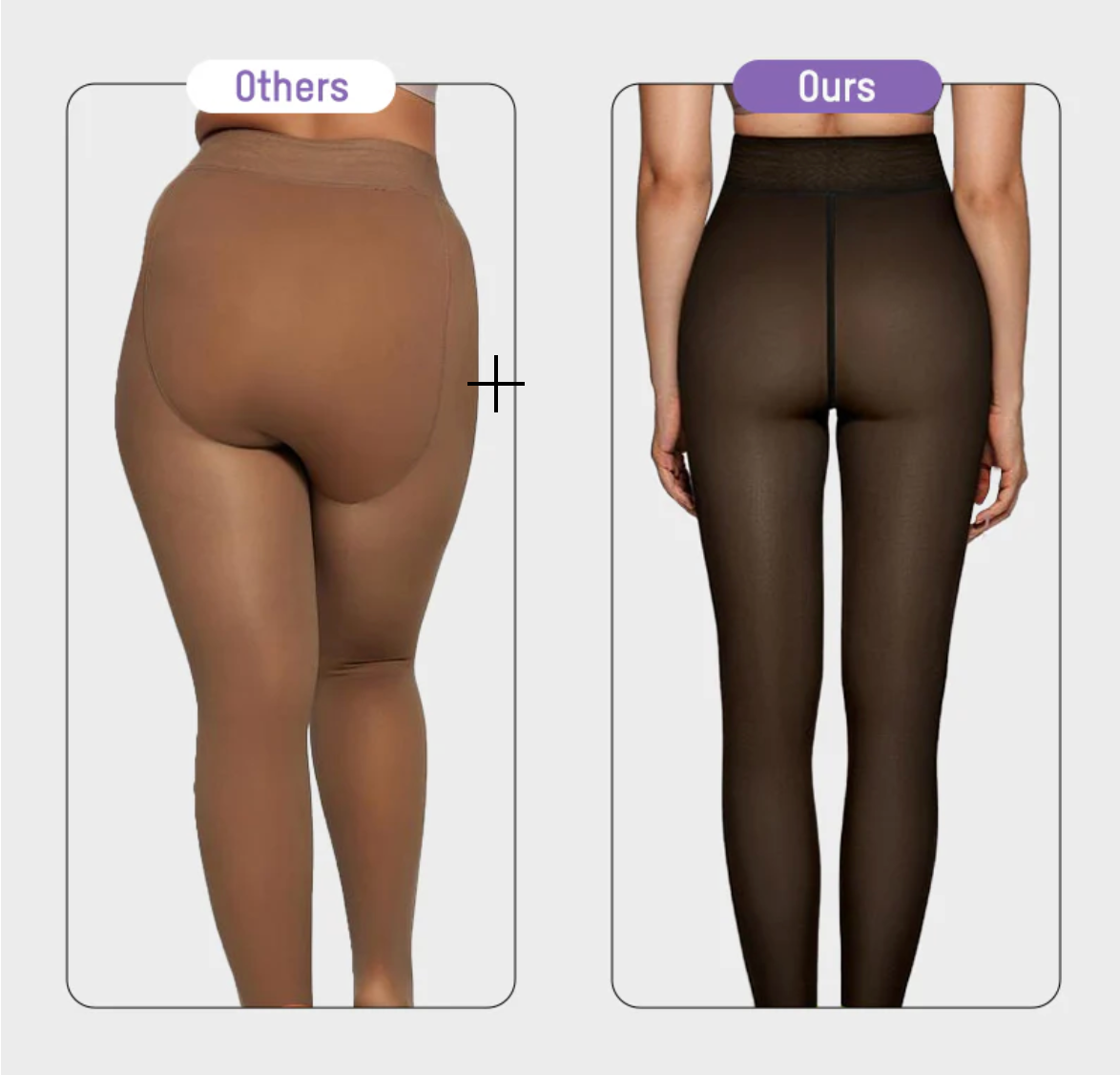 Fleece Lined Tights™