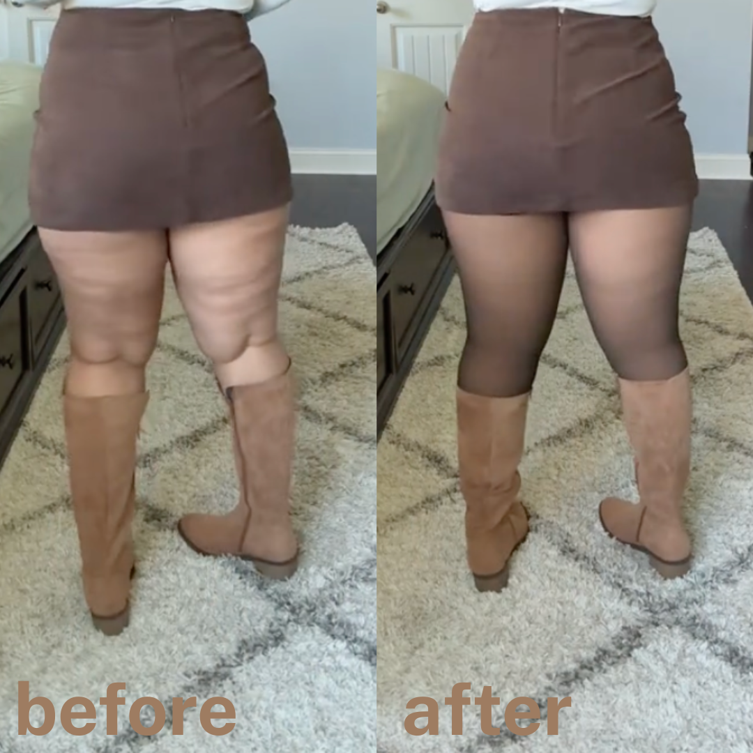 Fleece Lined Tights™