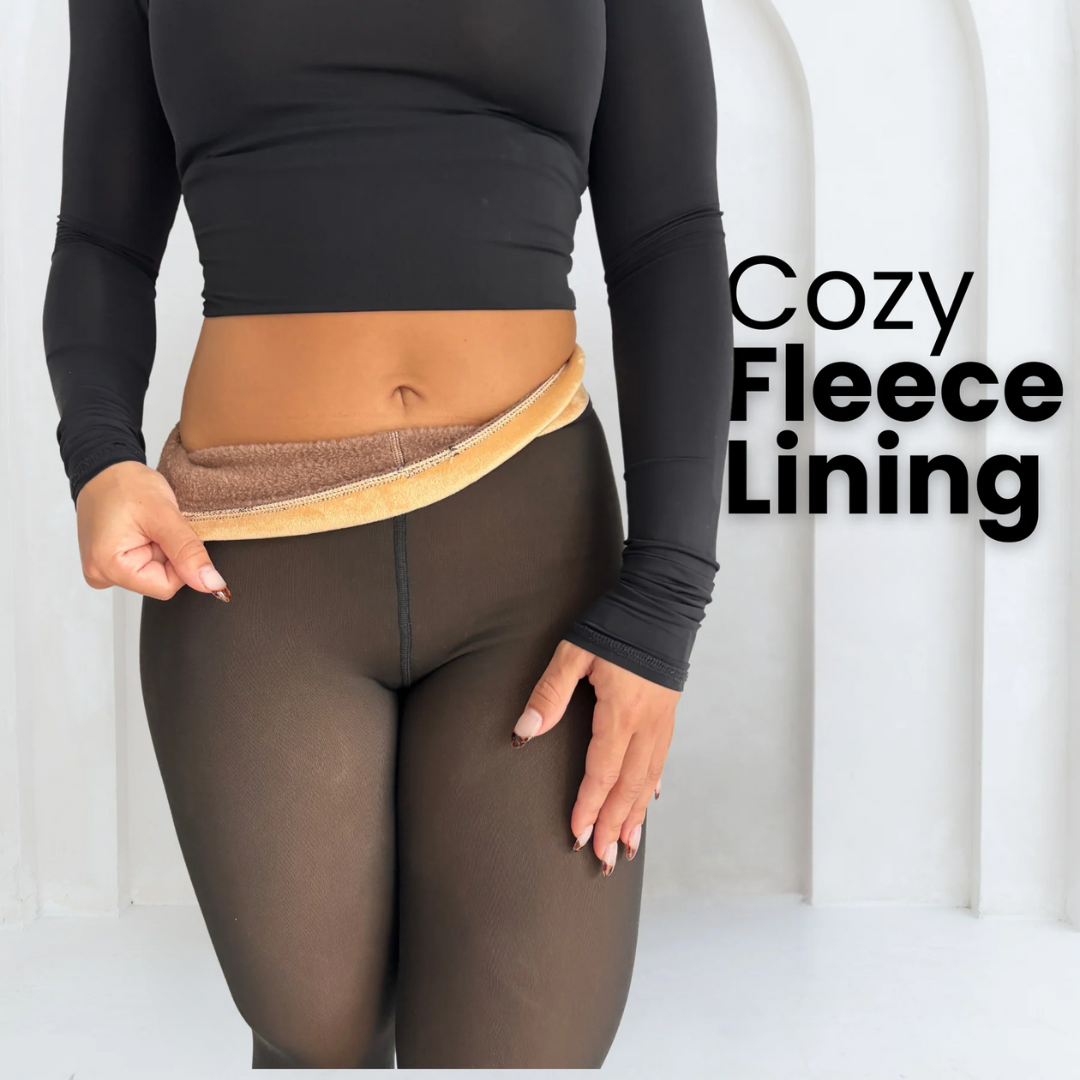 Fleece Lined Tights™